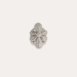 Bague Agapa - Zircone