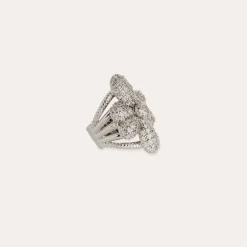 Bague Agapa - Zircone
