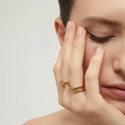 Bague Bambini strass