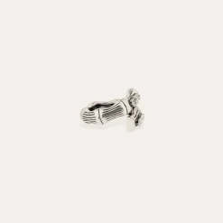 Bague Bambou Liane strass