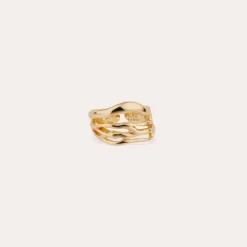 Bague Corail