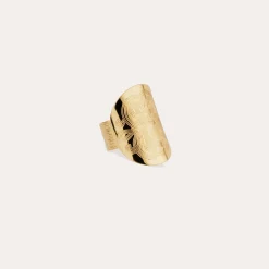 Bague Diva bombée