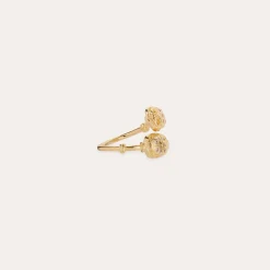 Bague Duality Scaramouche - Zircone