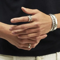 Bague Jonc