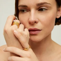 Bague Liane jonc
