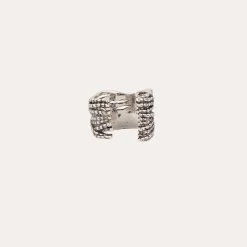 Bague Liane manchette