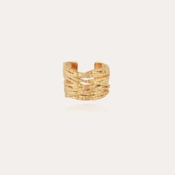Bague Liane manchette