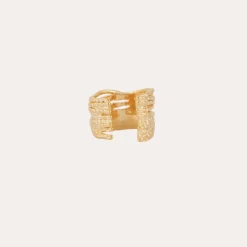 Bague Liane manchette