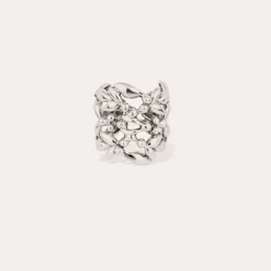 Bague Olea manchette