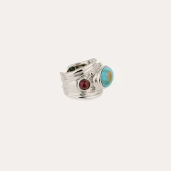 Bague Simone - Turquoise