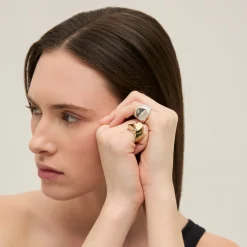 Bague Square mini