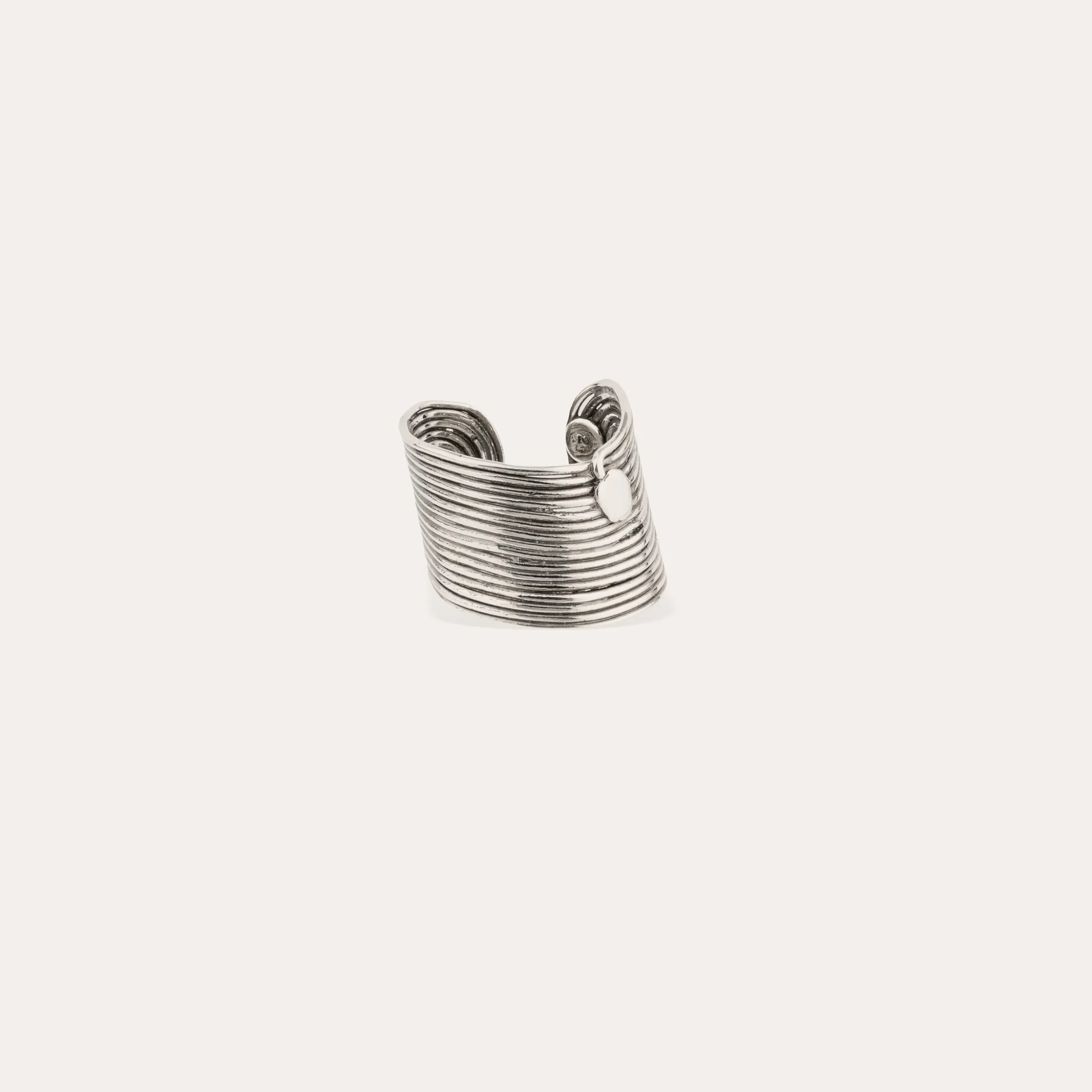 Bague Wave