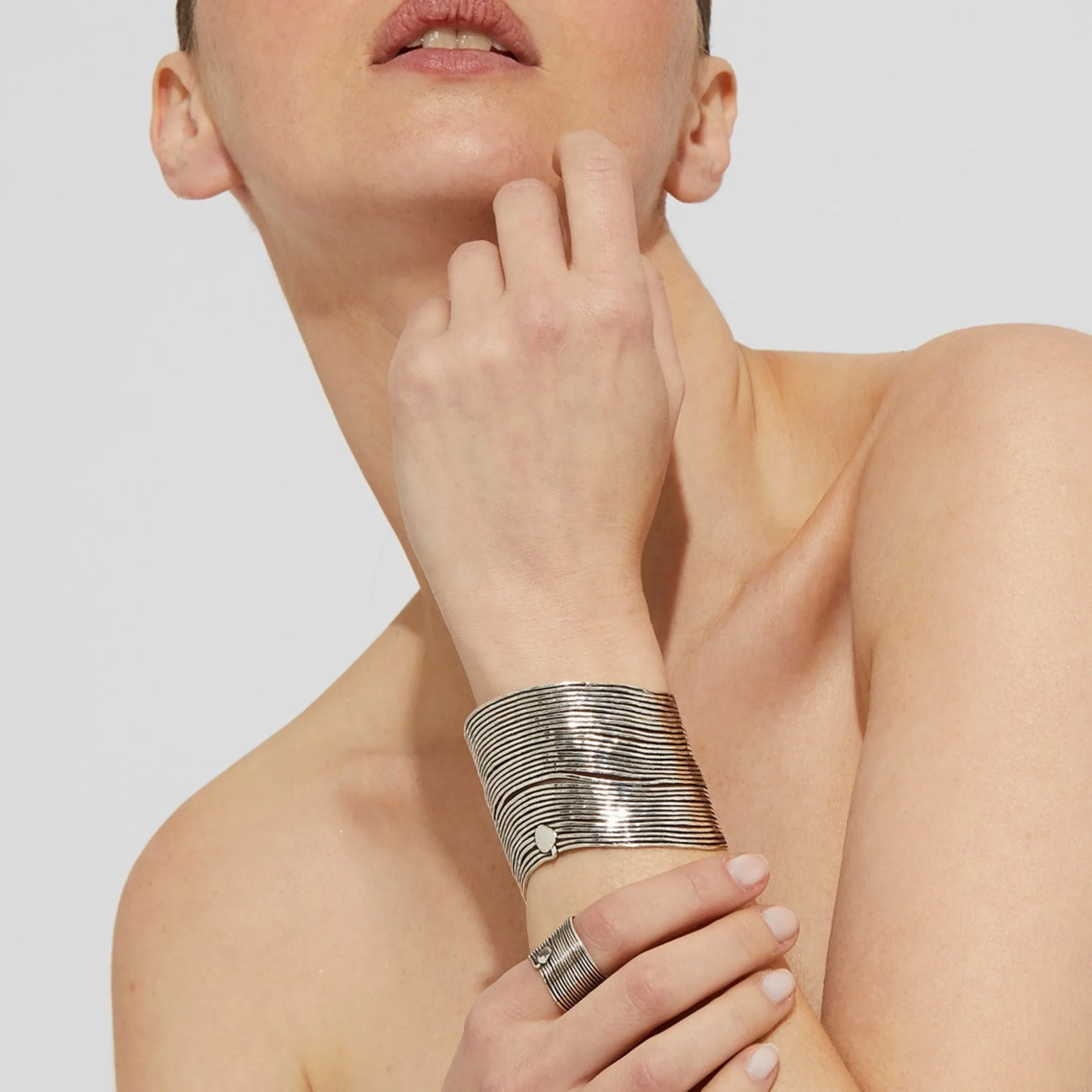 Bague Wave