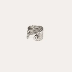 Bague Wave