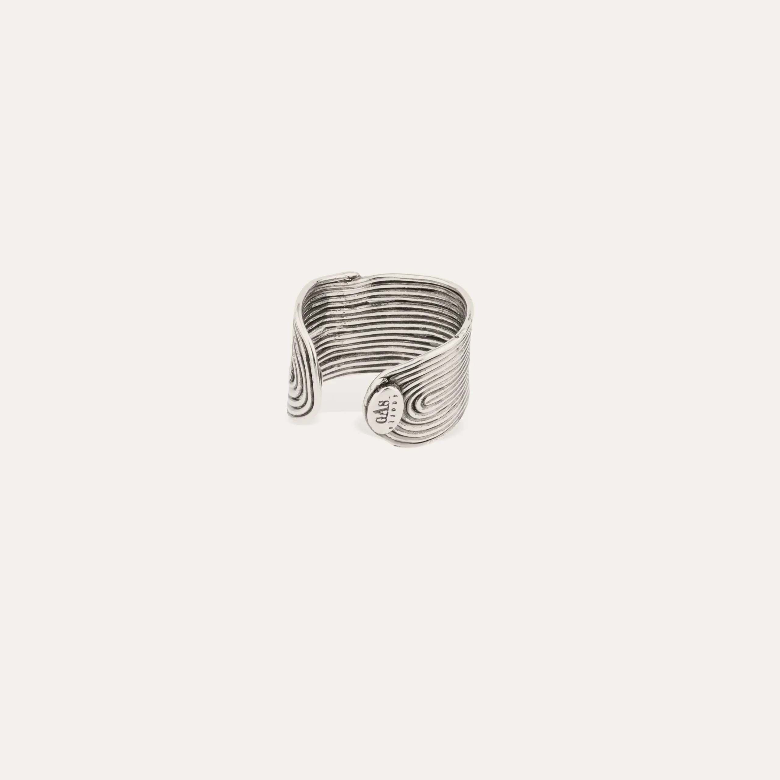 Bague Wave