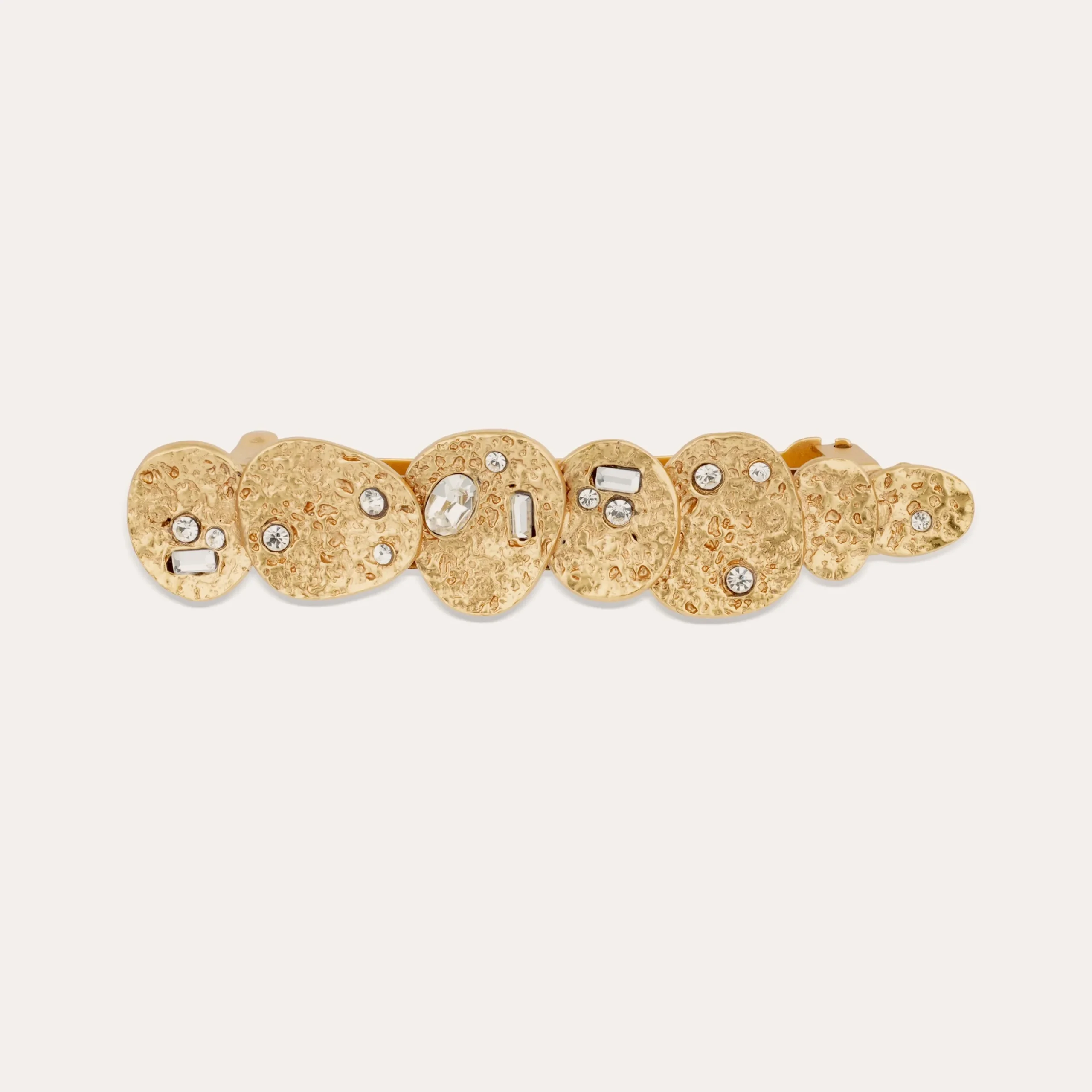 Barrette Eclipse strass
