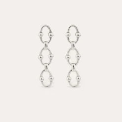 Boucle d'oreilles Rivage mini