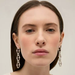 Boucle d'oreilles Rivage mini