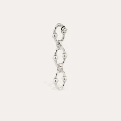 Boucle d'oreilles Rivage mini