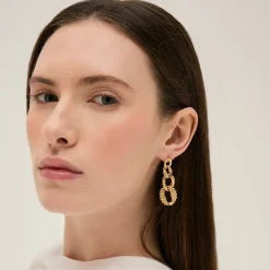 Boucles d'oreilles Almara