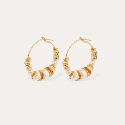 Boucles d'oreilles Aloha mini