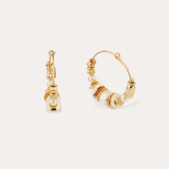 Boucles d'oreilles Aloha mini