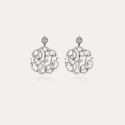 Boucles d'oreilles Arabesque petit modèle