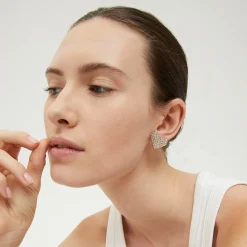 Boucles d'oreilles Ava