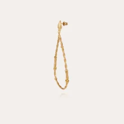 Boucles d'oreilles Bibi Torsade