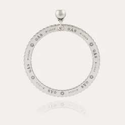 Boucles d'oreilles Bolduc petit modèle