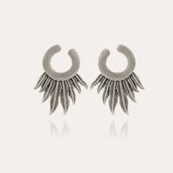 Boucles d'oreilles Caracara