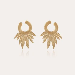 Boucles d'oreilles Caracara