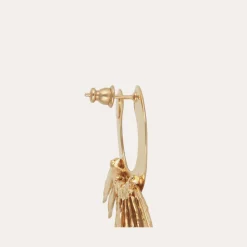 Boucles d'oreilles Caracara