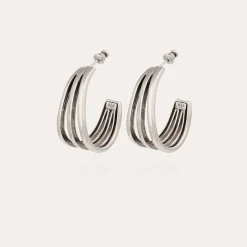 Boucles d'oreilles Cerceau