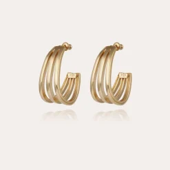 Boucles d'oreilles Cerceau