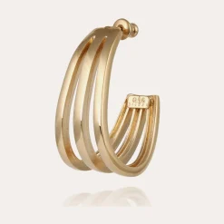 Boucles d'oreilles Cerceau