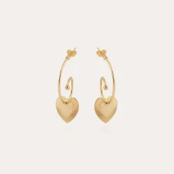 Boucles d'oreilles Céline Love mini