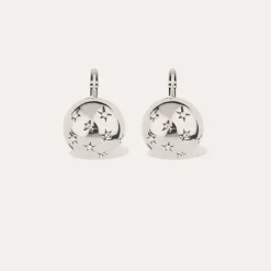 Boucles d'oreilles Comète grand modèle