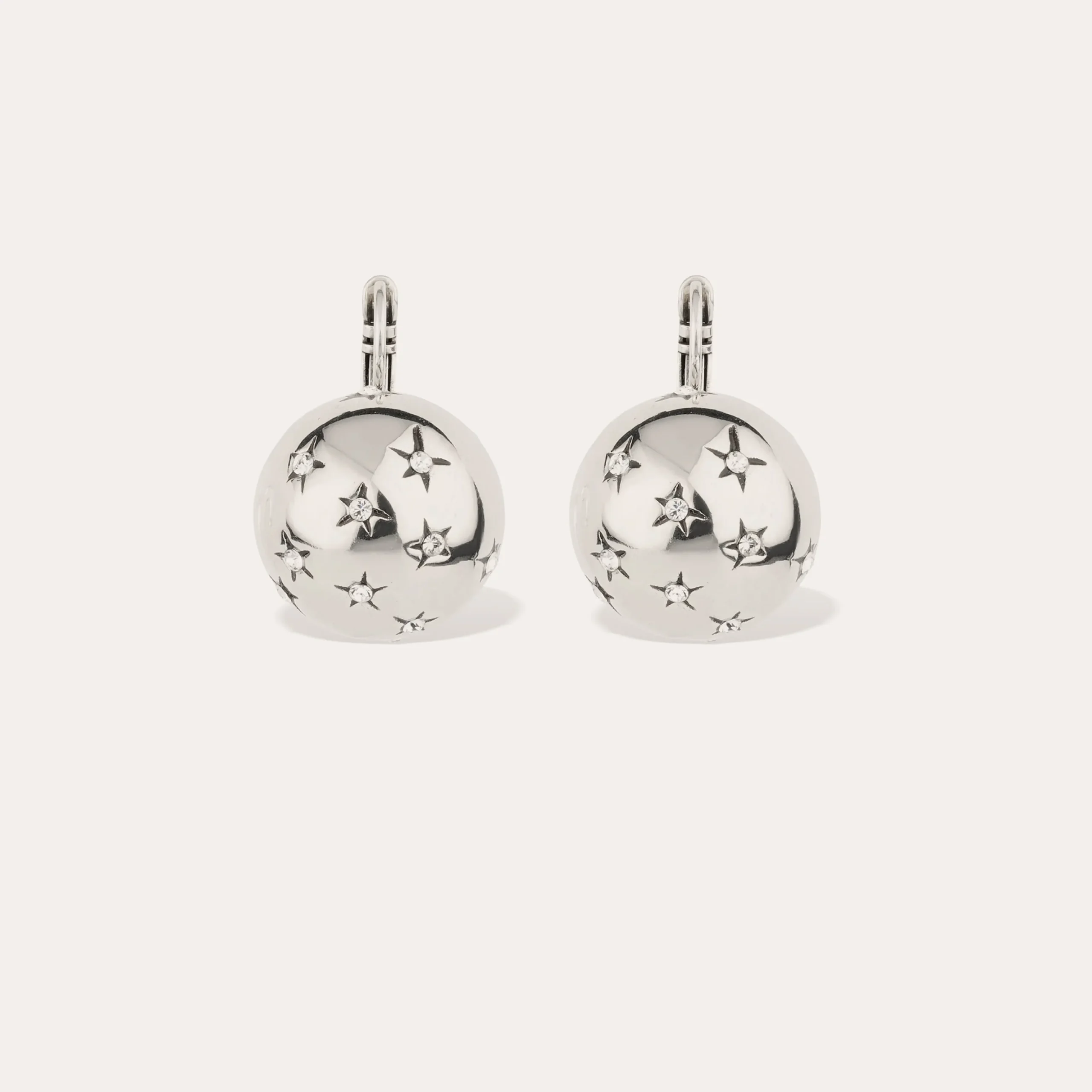 Boucles d'oreilles Comète grand modèle