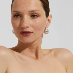 Boucles d'oreilles Comète grand modèle