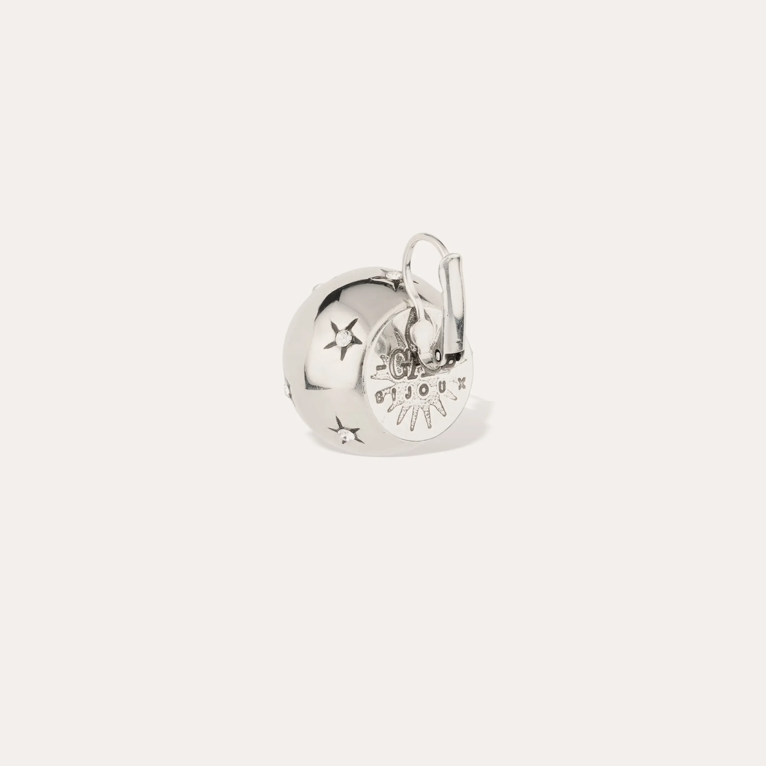 Boucles d'oreilles Comète grand modèle