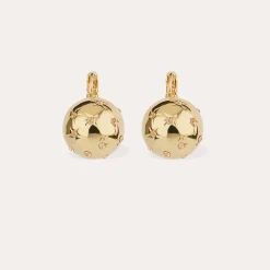 Boucles d'oreilles Comète grand modèle