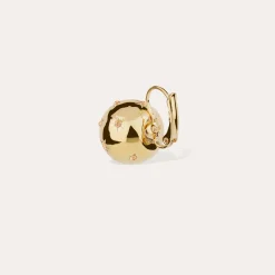 Boucles d'oreilles Comète grand modèle