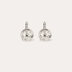 Boucles d'oreilles Comète petit modèle