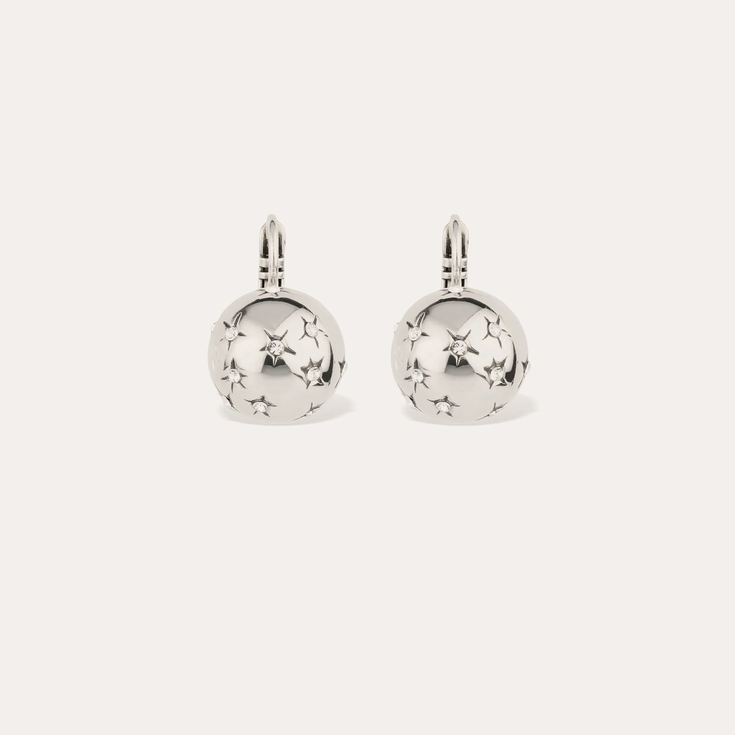 Boucles d'oreilles Comète petit modèle