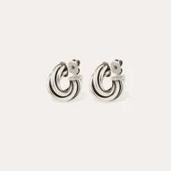 Boucles d'oreilles créoles Atik mini