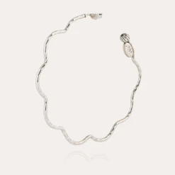 Boucles d'oreilles créoles Florette