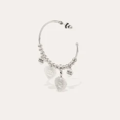 Boucles d'oreilles créoles 