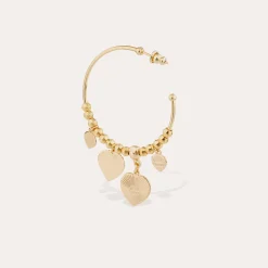 Boucles d'oreilles créoles 