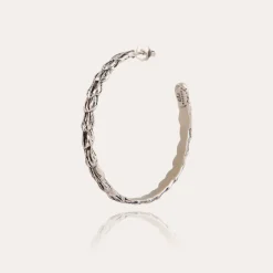 Boucles d'oreilles créoles Liane